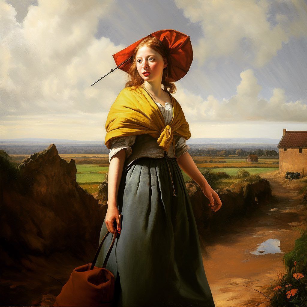 Journey Through the Countryside